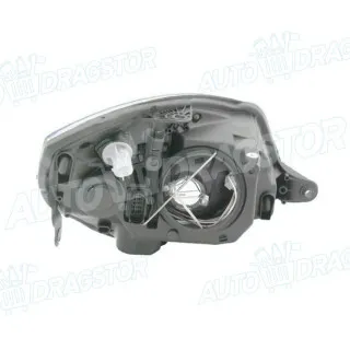 Far SKODA FABIA (5J), 07-15; 