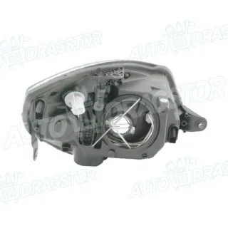 Far SKODA FABIA (5J), 07-15; 