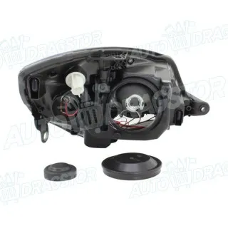 Far SKODA FABIA (5J), 07-15; 