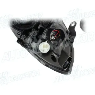 Far SKODA FABIA (5J), 07-15; 