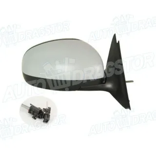 Retrovizor na vratima SKODA FABIA (5J), 07-15; 