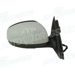 Retrovizor na vratima SKODA FABIA (5J), 07-15; 