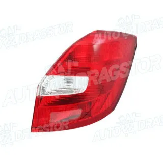 Štop svetlo SKODA FABIA (5J), 07-15; 
