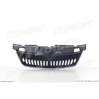 Maska SKODA FABIA (5J), 07-15; 