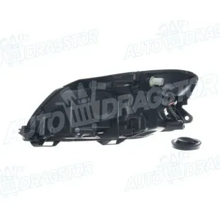 Far SKODA FABIA (5J), 07-15; 