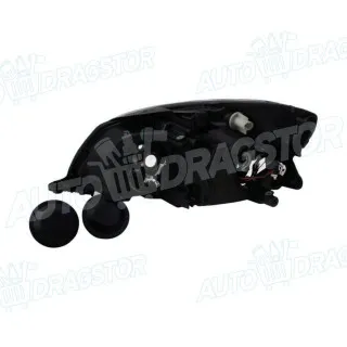 Far SKODA FABIA (5J), 07-15; 