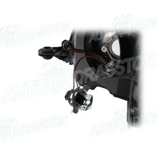 Far SKODA FABIA (5J), 07-15; 