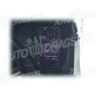 Far SKODA FABIA (5J), 07-15; 