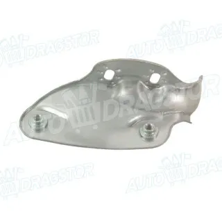 Nosač branika SKODA OCTAVIA (1Z3/1Z5), 04-13; 