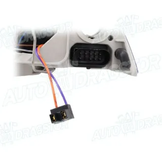 Far SKODA OCTAVIA (1Z3/1Z5), 04-13; 