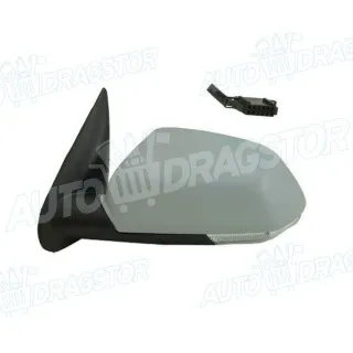 Retrovizor na vratima SKODA OCTAVIA (1Z3/1Z5), 04-13; 