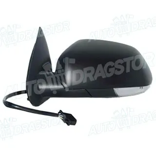 Retrovizor na vratima SKODA OCTAVIA (1Z3/1Z5), 04-13; 