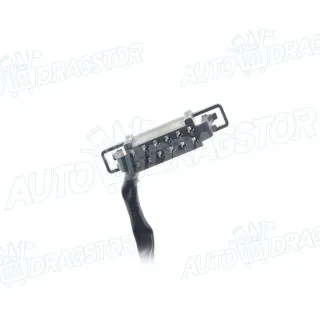 Retrovizor na vratima SKODA OCTAVIA (1Z3/1Z5), 04-13; 