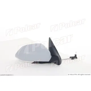 Retrovizor na vratima SKODA OCTAVIA (1Z3/1Z5), 04-13; 