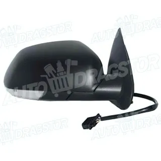 Retrovizor na vratima SKODA OCTAVIA (1Z3/1Z5), 04-13; 