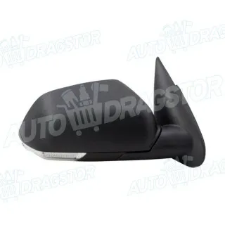 Retrovizor na vratima SKODA OCTAVIA (1Z3/1Z5), 04-13; 