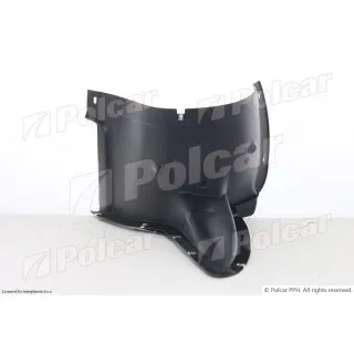 Plastično podkrilo SKODA OCTAVIA (1Z3/1Z5), 04-13; 