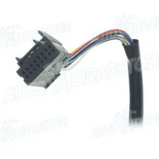 Retrovizor na vratima SKODA OCTAVIA (1Z3/1Z5), 04-13; 