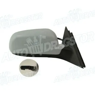 Retrovizor na vratima SKODA SUPERB (3U4), 02-08; 