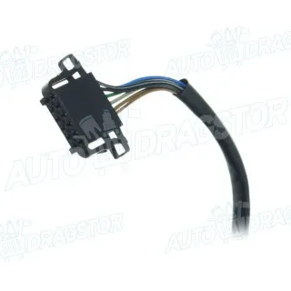 Retrovizor na vratima SKODA SUPERB (3U4), 02-08; 