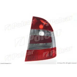 Štop svetlo SKODA SUPERB (3U4), 02-08; 