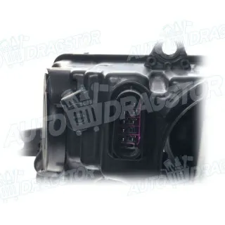 Far SKODA SUPERB (3T), 08-15; 