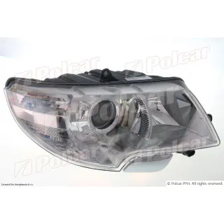 Far SKODA SUPERB (3T), 08-15; 