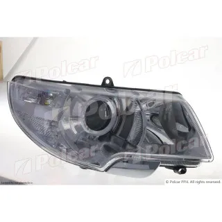 Far SKODA SUPERB (3T), 08-15; 