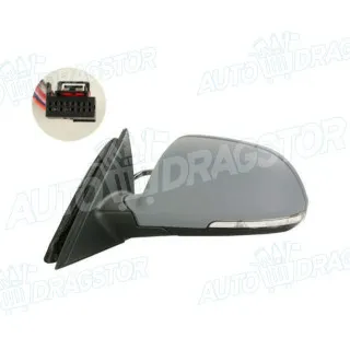 Retrovizor na vratima SKODA SUPERB (3T), 08-15; 