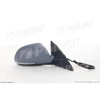 Retrovizor na vratima SKODA SUPERB (3T), 08-15; 