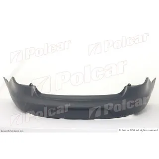 Zadnji branik SKODA SUPERB (3T), 08-15; 