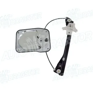 Podizač stakla bez motora SKODA PRAKTIK, 07-15; ROOMSTER (5J), 06-; 