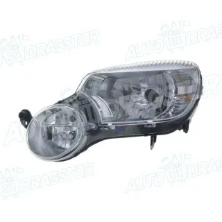 Far SKODA YETI (5L), 09-; 