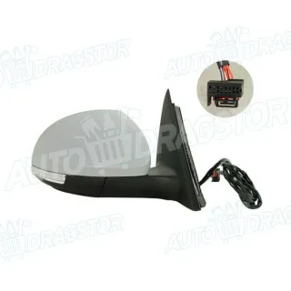 Retrovizor na vratima SKODA YETI (5L), 09-; 