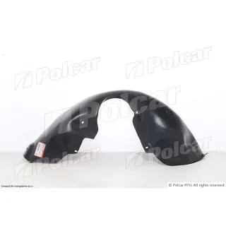 Plastično podkrilo SKODA CITIGO, 12-; 