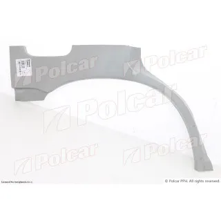 Rub zadnjeg točka SUBARU LEGACY (BD/BG), 94-99; 