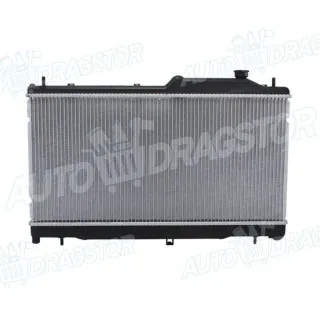 Hladnjak SUBARU FORESTER (SH), 08-13; FORESTER (SJ), 13-18; LEGACY (BL/BP/BPS), 04-09; LEGACY (BM/BR), 09-15; OUTBACK (BP), 03-09; OUTBACK (BR), 09-15; 