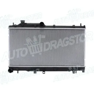 Hladnjak SUBARU FORESTER (SH), 08-13; FORESTER (SJ), 13-18; LEGACY (BL/BP/BPS), 04-09; LEGACY (BM/BR), 09-15; OUTBACK (BP), 03-09; OUTBACK (BR), 09-15; 