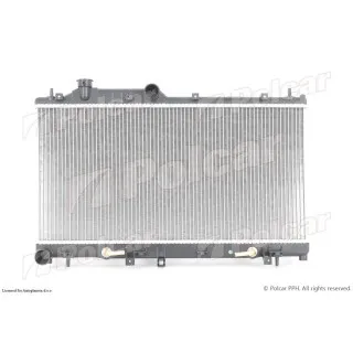 Hladnjak SUBARU FORESTER (SH), 08-13; FORESTER (SJ), 13-18; LEGACY (BL/BP/BPS), 04-09; LEGACY (BM/BR), 09-15; OUTBACK (BP), 03-09; OUTBACK (BR), 09-15; 