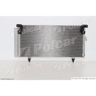 Hladnjak klime SUBARU LEGACY (BL/BP/BPS), 04-09; OUTBACK (BP), 03-09; 