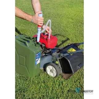 ELEKTRIČNA PUMPA ZA ISTAKANJE TEČNOSTI 