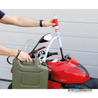 ELEKTRIČNA PUMPA ZA ISTAKANJE TEČNOSTI 