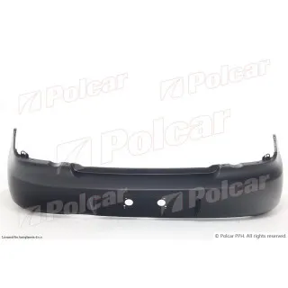 Zadnji branik SUBARU IMPREZA (GD/GG), 00-07; 