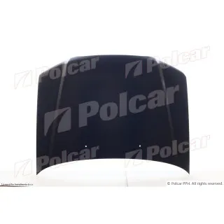 Hauba SUBARU FORESTER (SG), 02-08; 