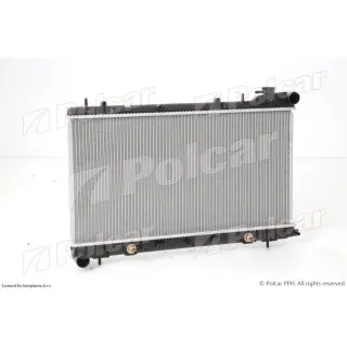 Hladnjak SUBARU FORESTER (SG), 02-08; 