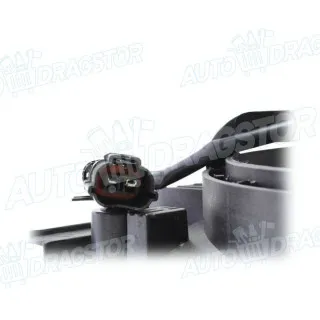 Ventilator hladnjaka sa nosačem SUBARU FORESTER (SG), 02-08; 