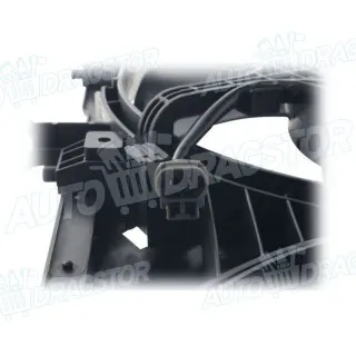 Ventilator hladnjaka sa nosačem SUBARU FORESTER (SG), 02-08; 