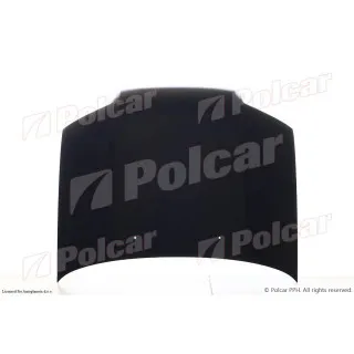 Hauba SUBARU FORESTER (SG), 02-08; 