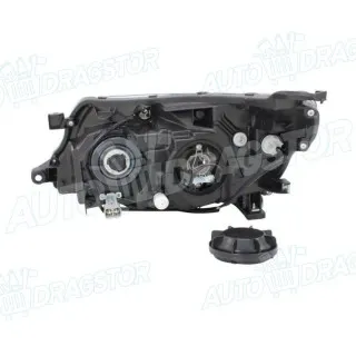 Far SUBARU FORESTER (SH), 08-13; 