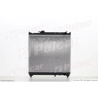 Hladnjak SUZUKI VITARA (ET/TA), 88-05; 